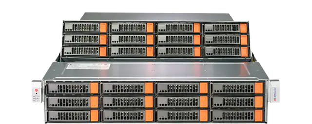 Magnetar Sunucu Storage Ürünleri