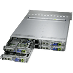 Multinode Twin Sunucu