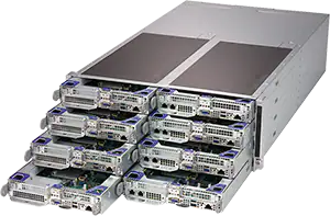 Supermicro Twin Sunucu